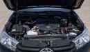 تويوتا هيلوكس GL Toyota hilux 2.4L 2024 basic option V4