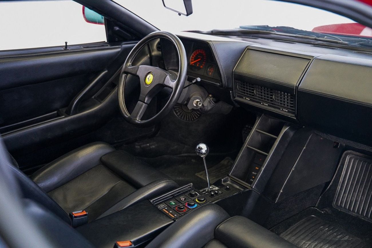 Ferrari Testarossa STD