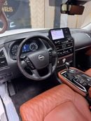 Nissan Patrol SE PLATINUM CITY