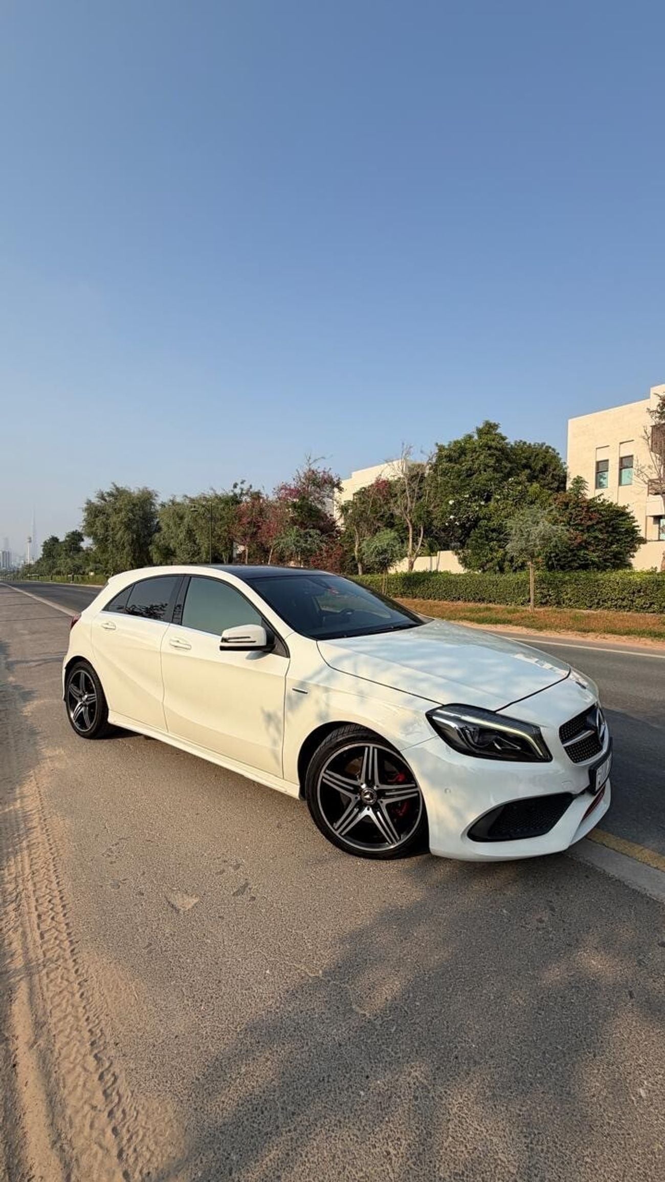 Mercedes Benz A250 SPORT
