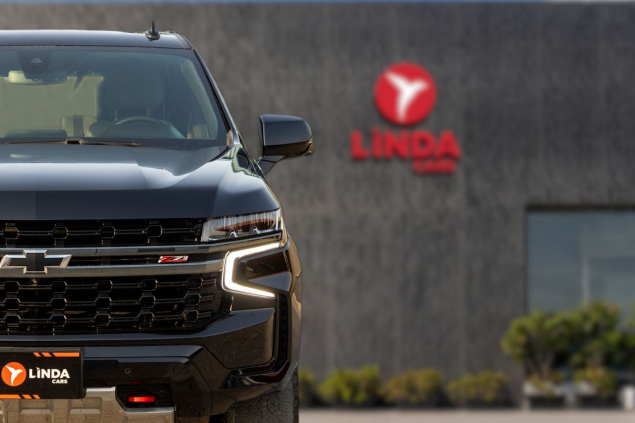 Chevrolet Tahoe Z71