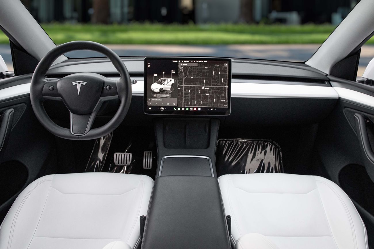 تسلا موديل Y Performance Model Y Performance | 2,938 P.M | 0% Downpayment | Tesla Warranty