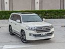 تويوتا لاند كروزر GXR V8 FULL OPTION GCC IN EXCELLENT CONDITION