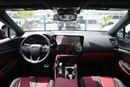لكزس NX350h PLATINUM لكزس NX350h F-Sport 2.5L هايبرد دفع رباعي موديل 2026، اللون رمادي