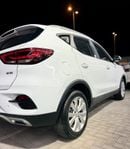 أم جي ZS STANDARD GCC Specs - Low Mileage