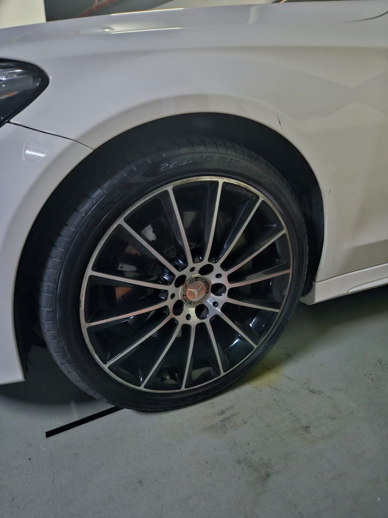مرسيدس بنز C 300 ستاندارد STANDARD