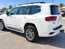 Toyota Land Cruiser VXR