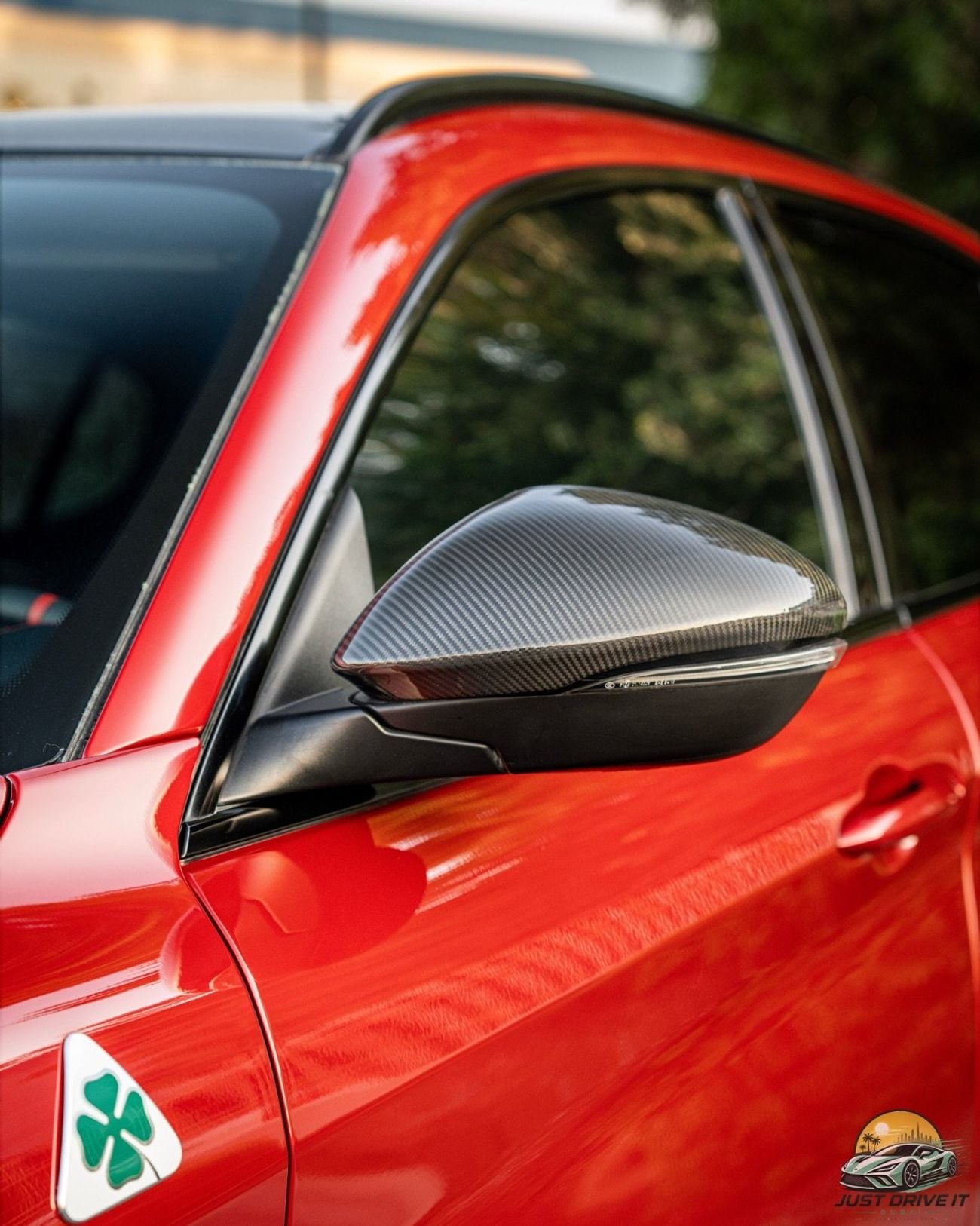 Alfa Romeo Stelvio QUADRIFOGLIO