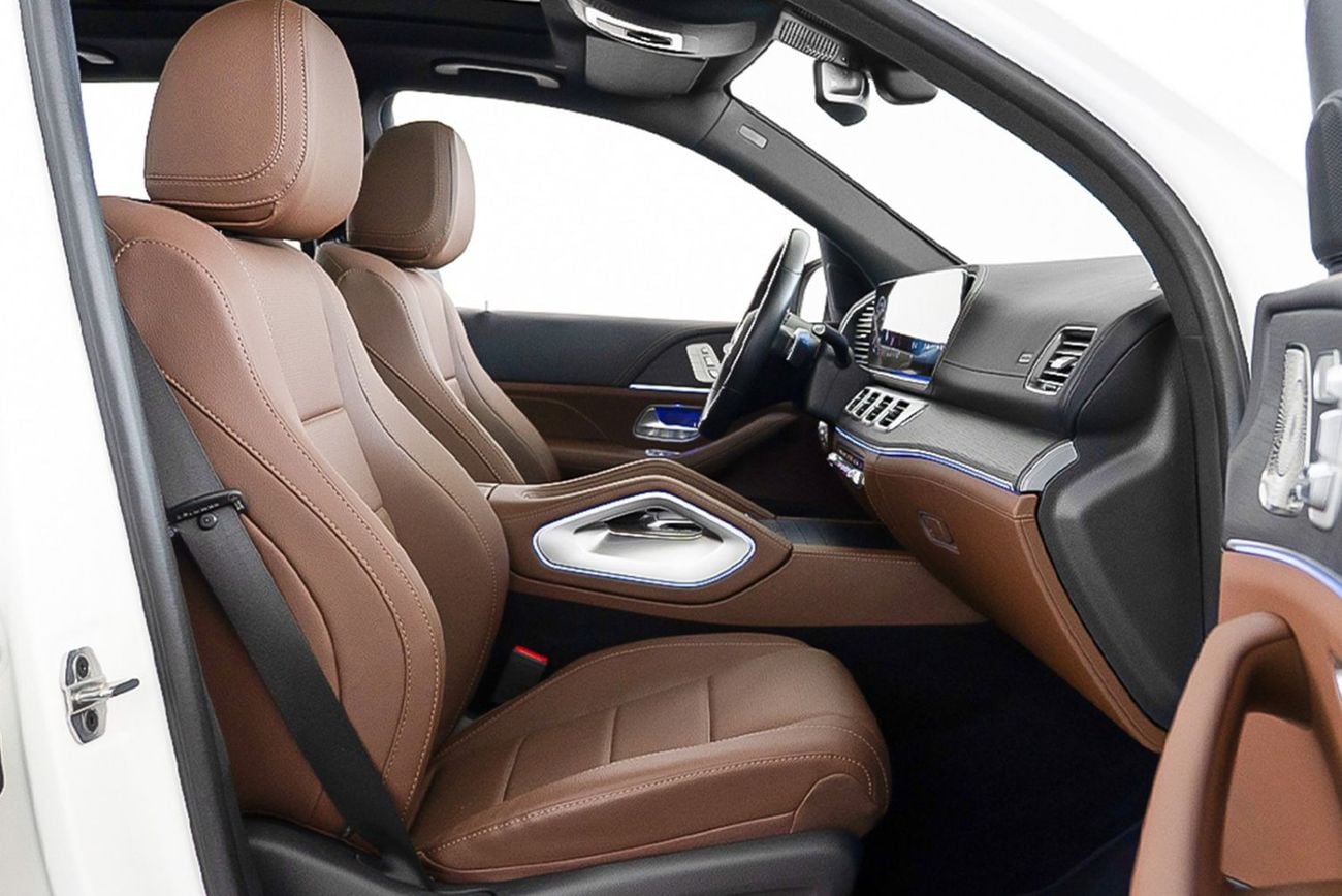 Mercedes Benz GLE450 4MATIC