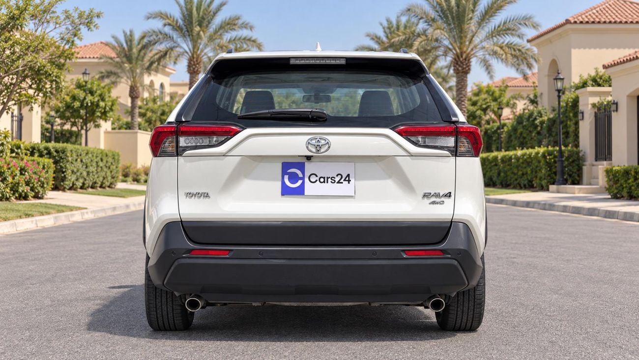 Toyota RAV4 EXR 2022 | AED 1284/Month | 0 DP | 30 Day Return | Warranty | Service History