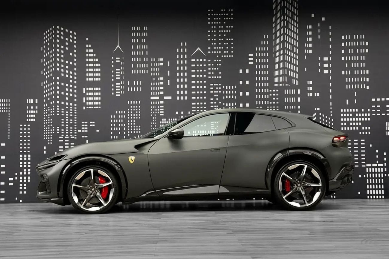 Ferrari Purosangue STANDARD
