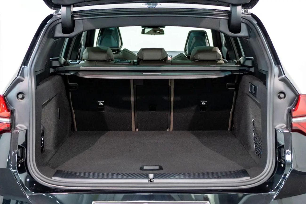 BMW X3 XDRIVE 30i M SPORT GCC Specs