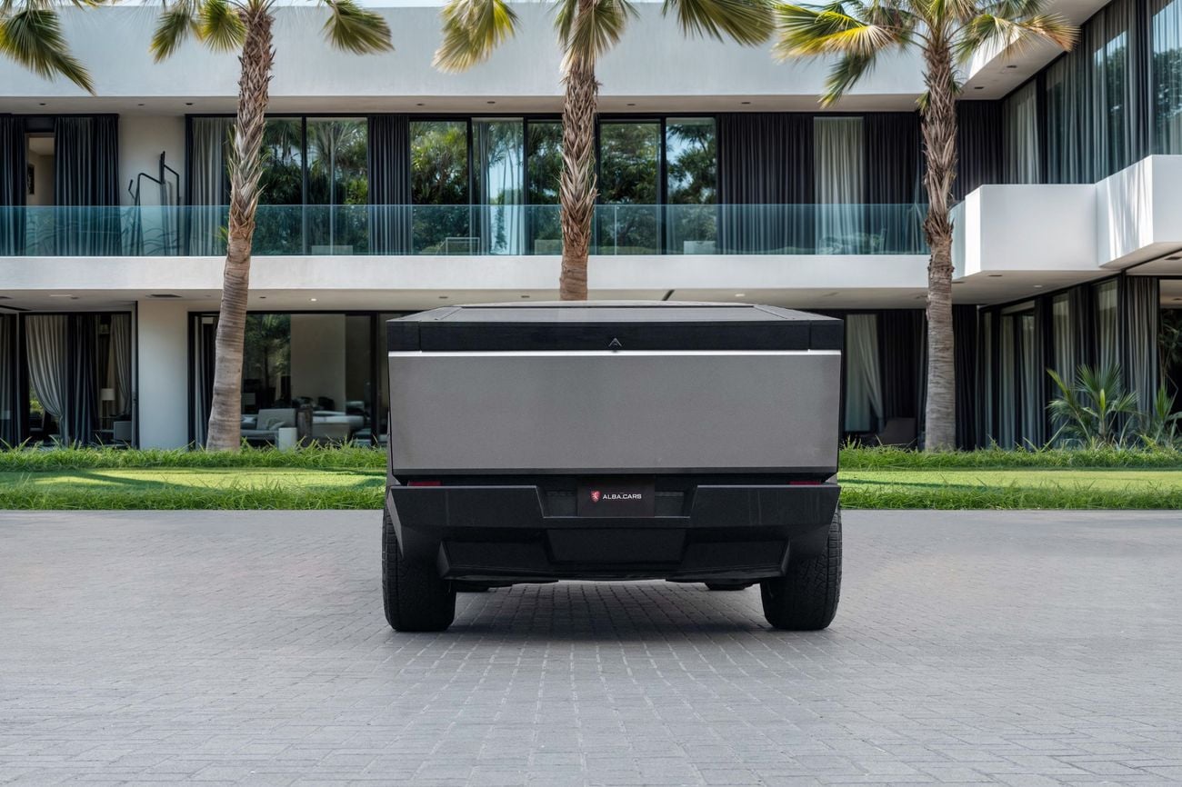 Tesla Cybertruck Cybertruck Cyberbeast | 8,225 P.M | 0% Downpayment | Cyberbeast | Tesla Warranty!