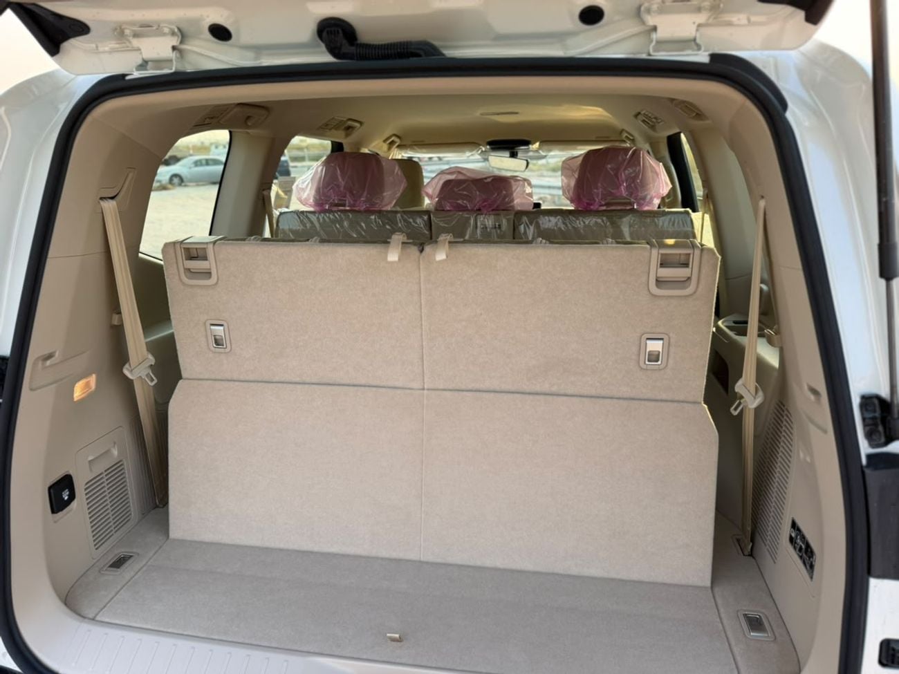 Toyota Land Cruiser GXR