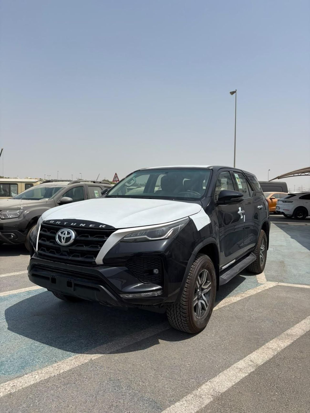 Toyota Fortuner