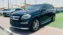 Mercedes Benz GL500 AMG SPORT MERCEDES BENZ GL 500 2015 AMG SPORT.ENGINE 4.6L /V8.