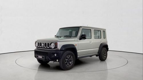Suzuki Jimny GLX | Guaranteed Warranty | 0 Down Payment