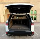 Land Rover Range Rover Sport SE رنج روفر سبورت صبغ وكالة خليجي بحالة ممتازة