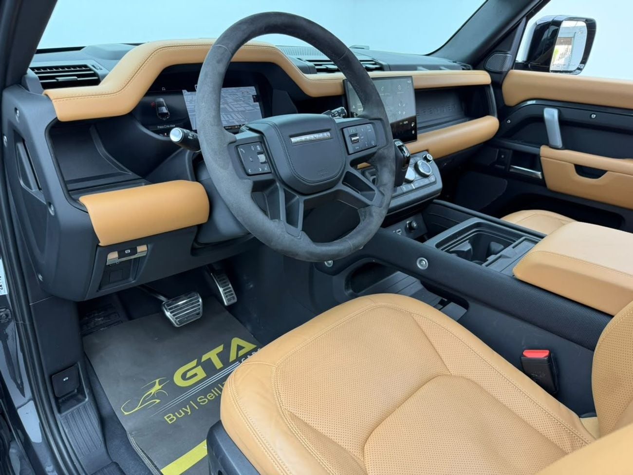 Land Rover Defender 110 CARPATHIAN EDITION P525