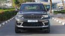 Jeep Grand Cherokee SUMMIT LUXURY 4X4 2025 GCC With 5 Years Or 100K Warranty & 5 Years Service @Official Dea