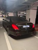 Mercedes Benz S550 STANDARD