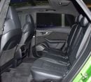 Audi RSQ8 STANDARD STD EXCELLENT DEAL for our Audi RS Q8 ( 2022 Model ) in Green Color European Specs