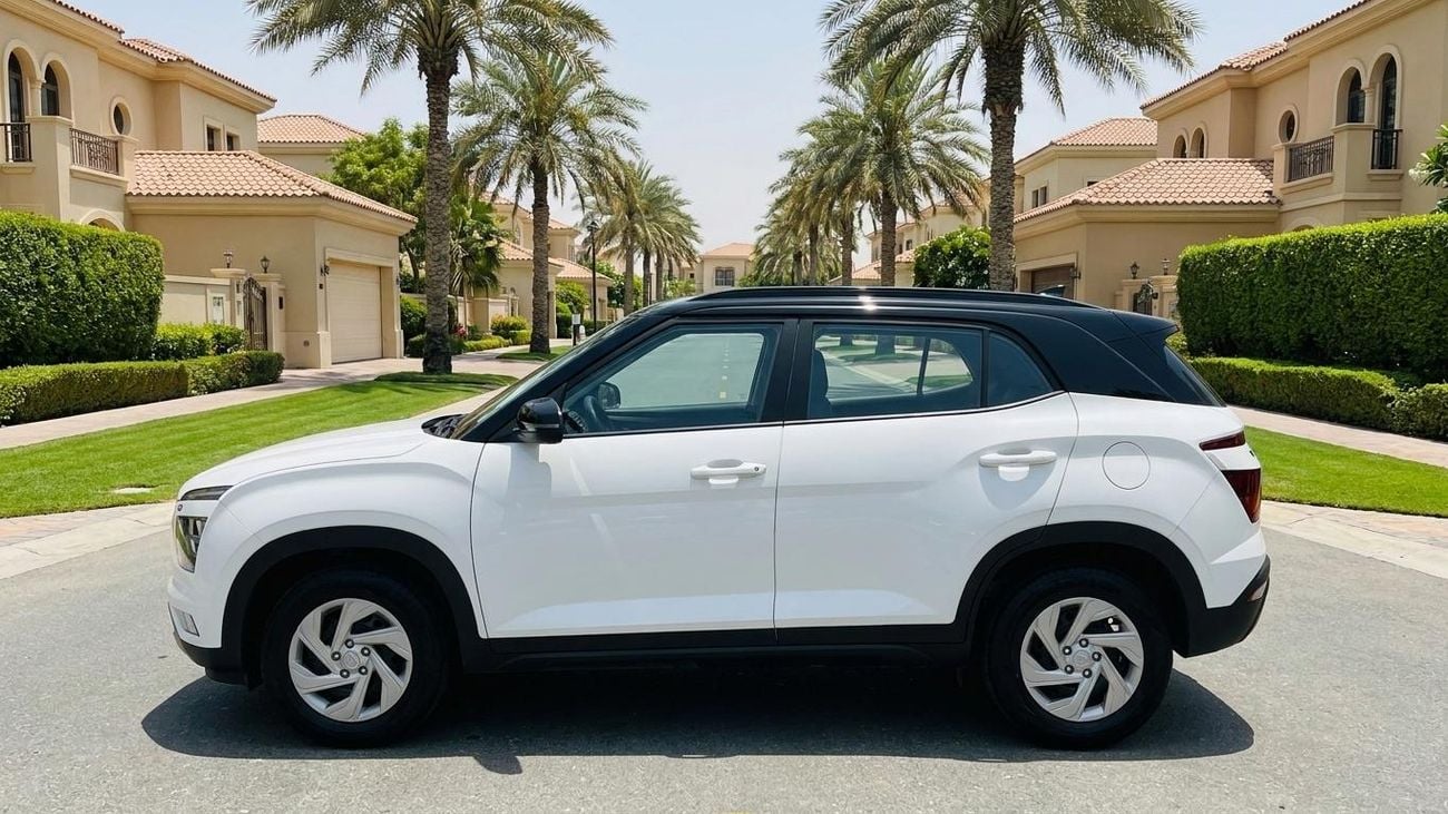 Hyundai Creta SMART 2022 | AED 715/Month | 0 DP | 30 Day Return | Warranty | Service History