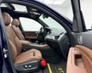 بي أم دبليو X5 XDRIVE40i M SPORT بي إم دبليو X5 xDrive40i M-Sport موديل 2023، ضمان بي إم دبليو + باقة خدمة 2027، سجل صيانة كامل من بي