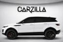 Land Rover Range Rover Evoque SE l GCC Specs | 2 Keys | AED 1,175 / Monthly