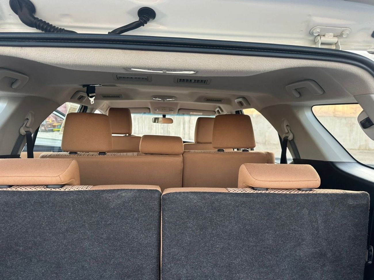 Toyota Fortuner EXR Toyota Fortuner Model 2023 7 seats clean Good condition