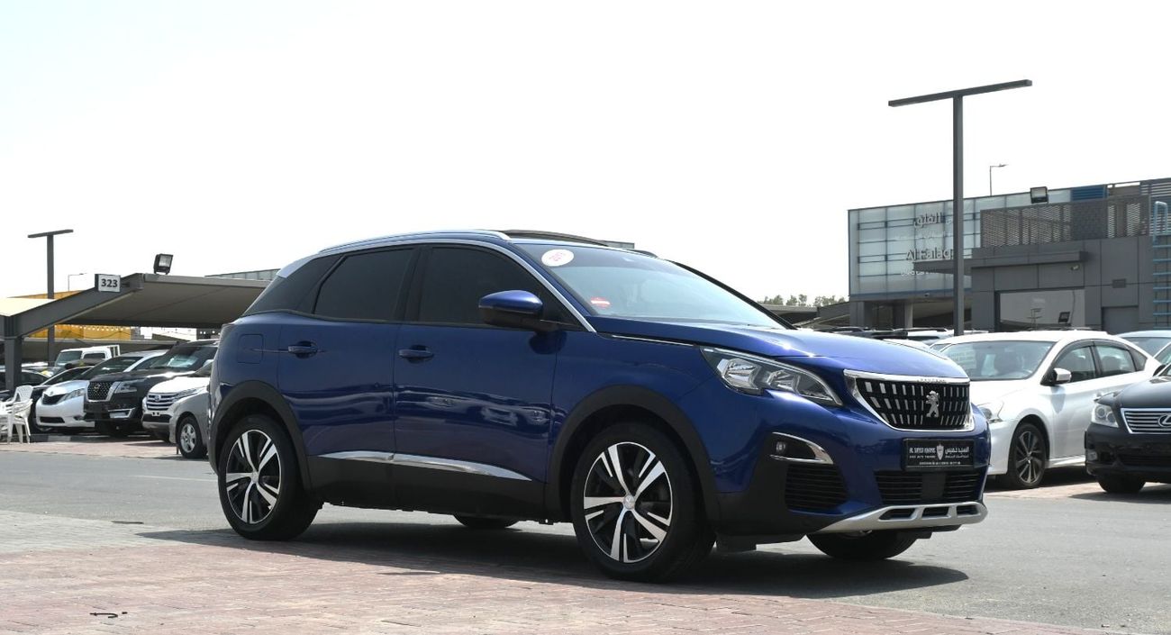 Peugeot 3008 GT LINE