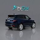 Land Rover Range Rover Sport HSE AED 2,682 P.M • 0% Downpayment • Range Rover Sport HSE • 1 Year Warranty