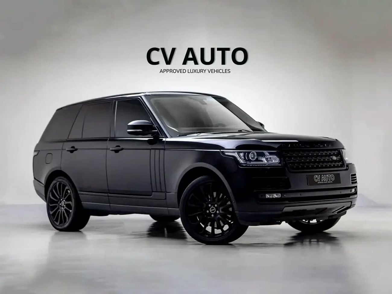 Land Rover Range Rover AUTOBIOGRAPHY