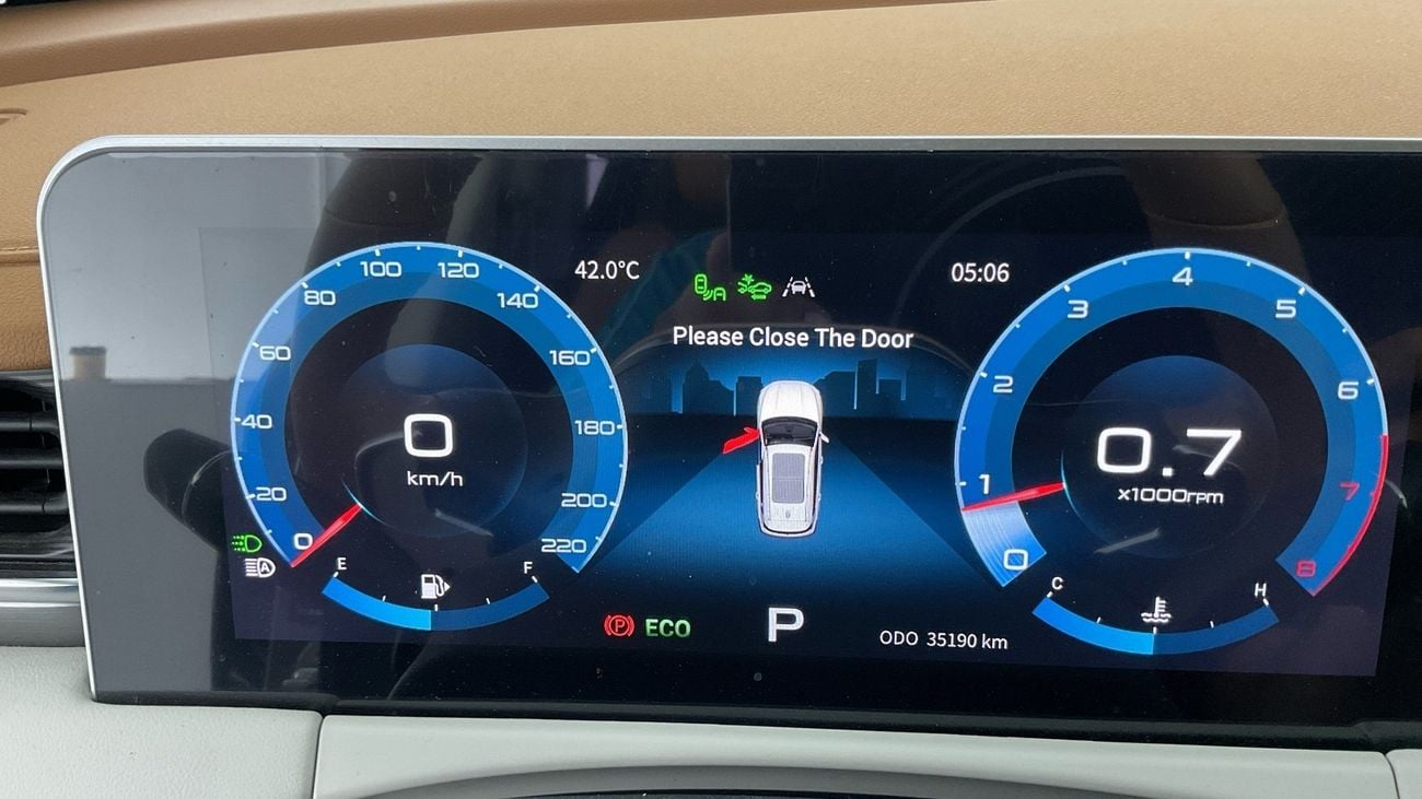 Jetour X70 Plus LUX | Guaranteed Warranty | 0 Down Payment