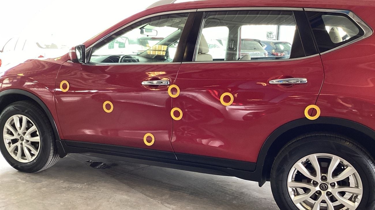 Nissan X Trail S | Guaranteed Warranty | 0 Down Payment