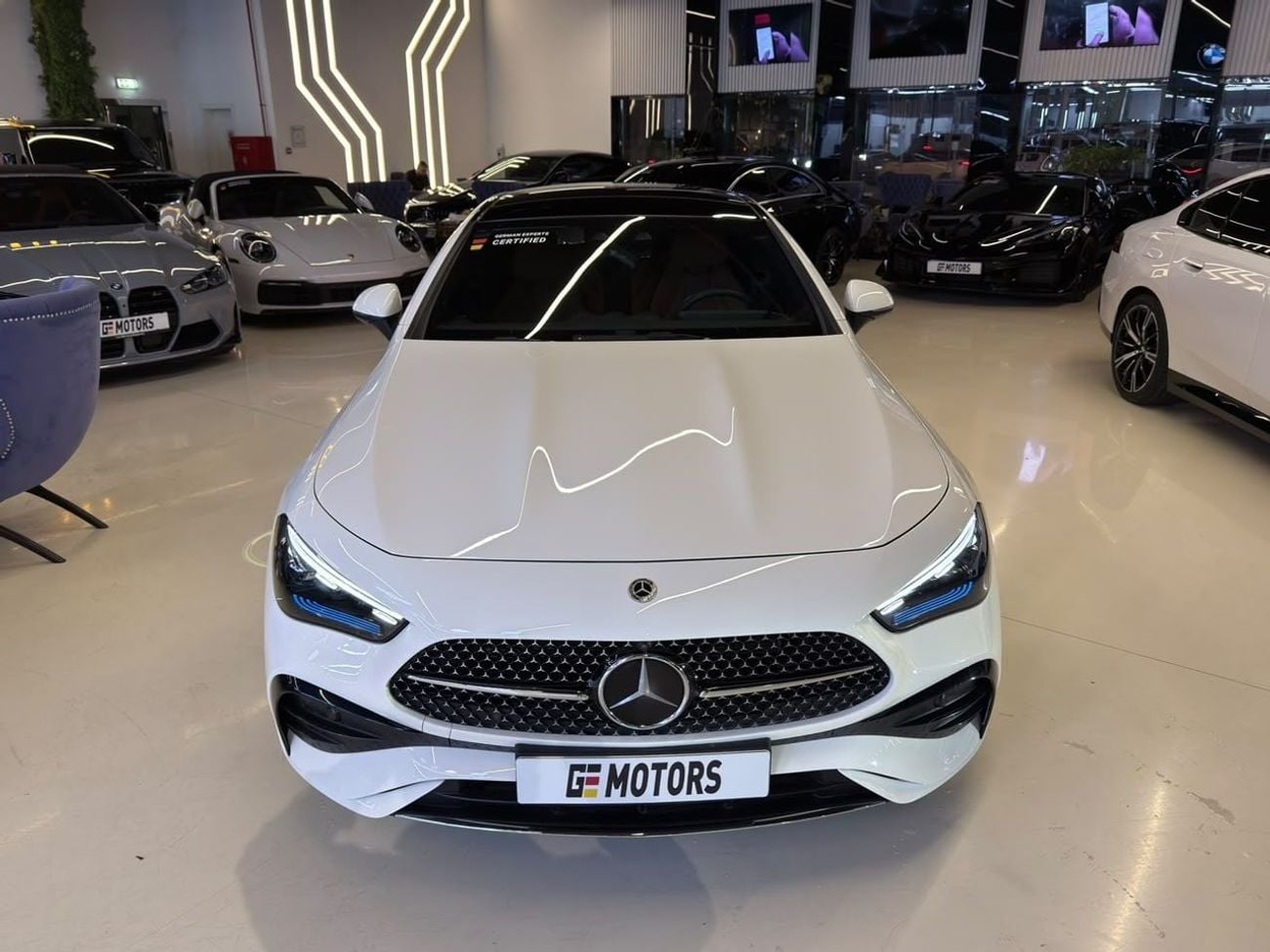 Mercedes Benz CLE200 STANDARD 2,850 MP | 2024 Mercedes‑Benz CLE200 | Mint Condition | 1 Year Full Warranty