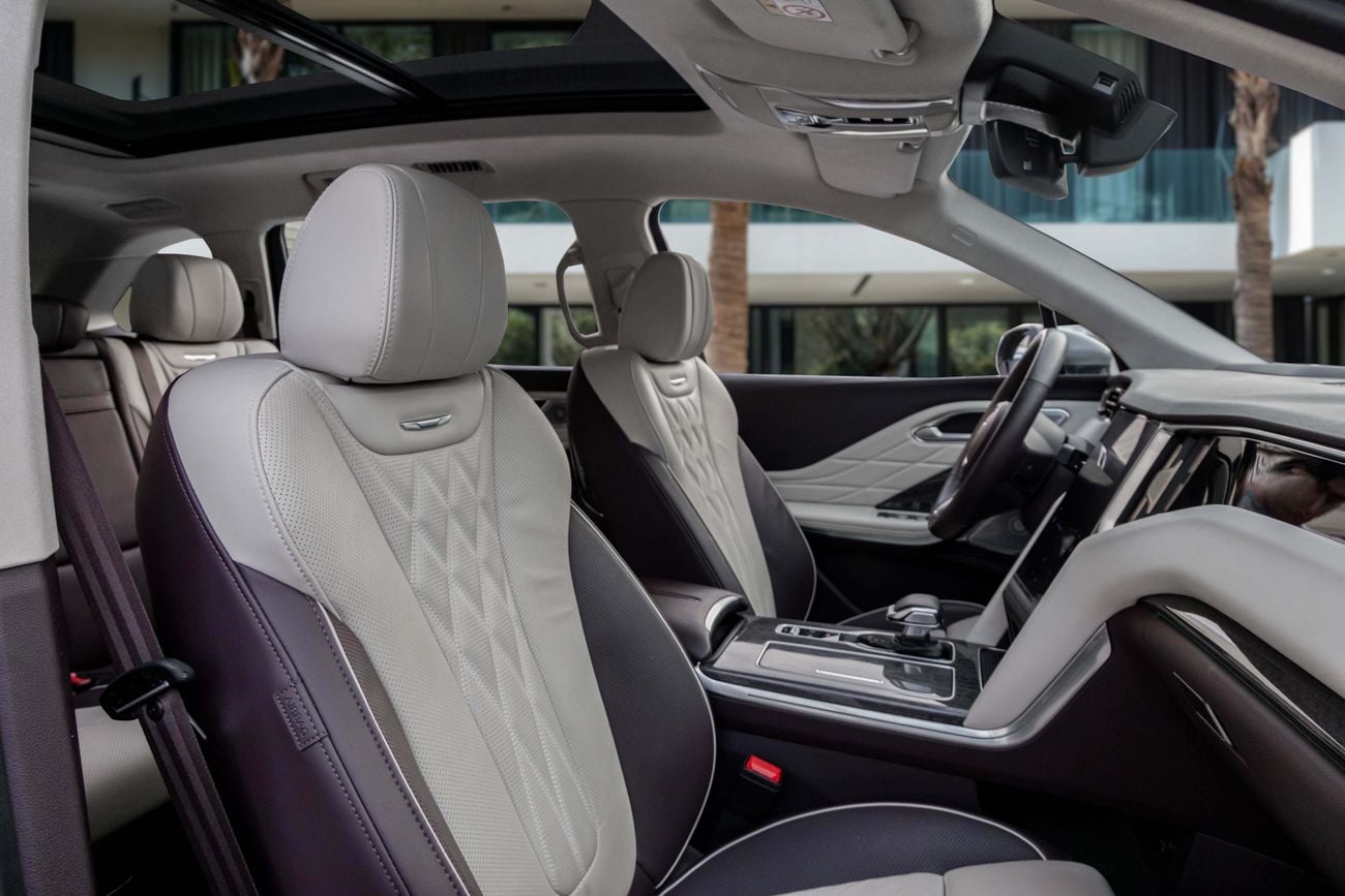 HONGQI HS7 Flagship | 2,057 P.M | 0% Downpayment | Hongqi Warranty and Service!