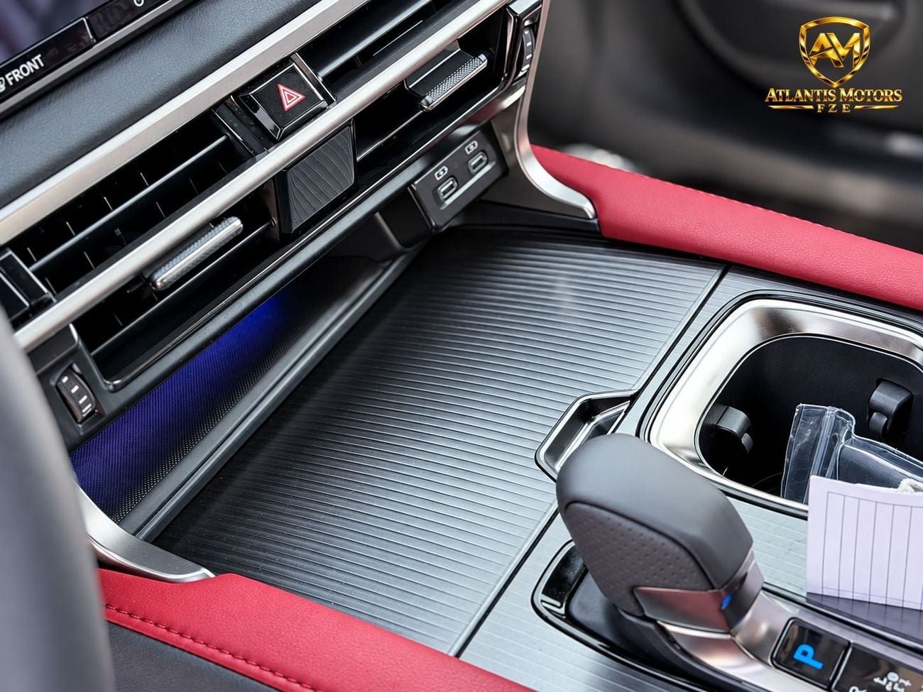 لكزس RX 500h F SPORT PERFORMANCE