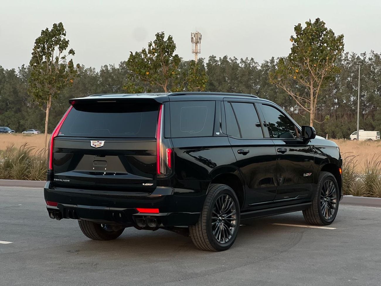 Cadillac Escalade V SERIES