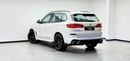 BMW X5 XDRIVE40i M SPORT xDrive40i M-Sport, Warranty, Full Service History, Excellent Condition, GCC