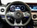 مرسيدس بنز G 63 AMG STANDARD BUY NOW, PAY 2027 | THE BLACKLINE STANDARD | Mercedes Warranty, Low KMs, European Spec