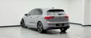 فولكس واجن جولف GTI P2 2022 Volkswagen Golf GTI, Warranty, Full Volkswagen Service History, GCC Specs.
