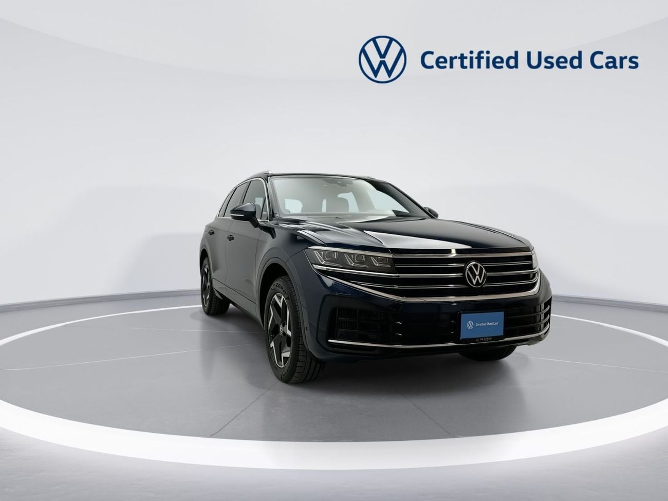 Volkswagen Touareg ELEGANCE ++ – Luxury SUV | Panoramic Sunroof | Varenna Leather | Dynaudio