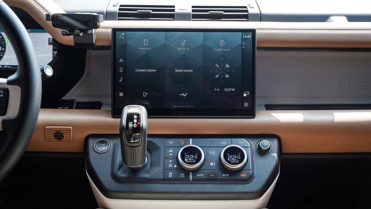 Land Rover Defender 110 X-DYNAMIC HSE P400