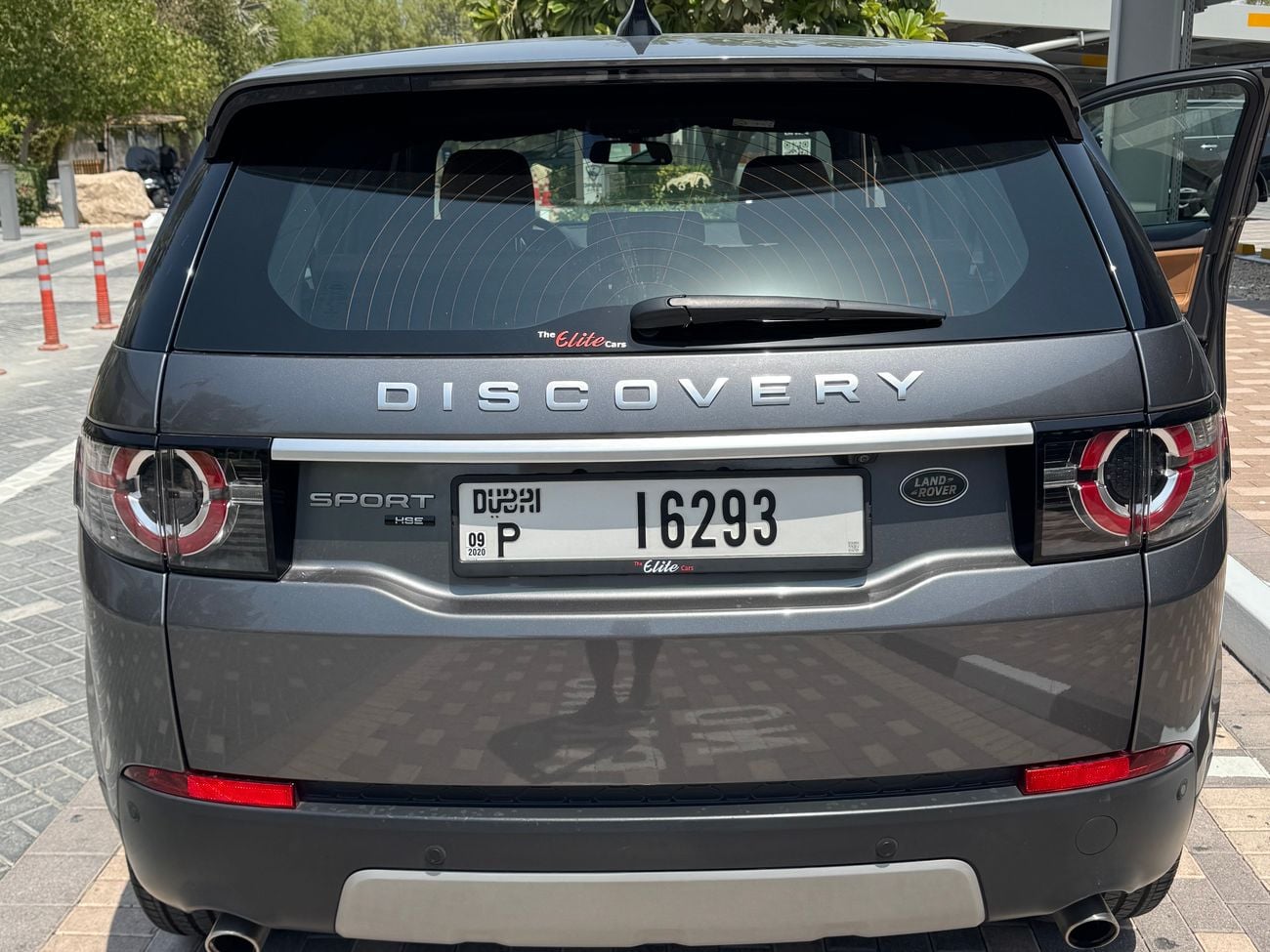 Land Rover Discovery Sport HSE LUXURY
