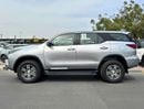 Toyota Fortuner EXR FORTUNER || 2.7L PETROL V4 / FABRIC SEATS / MANUAL AC (CODE # FPMB)