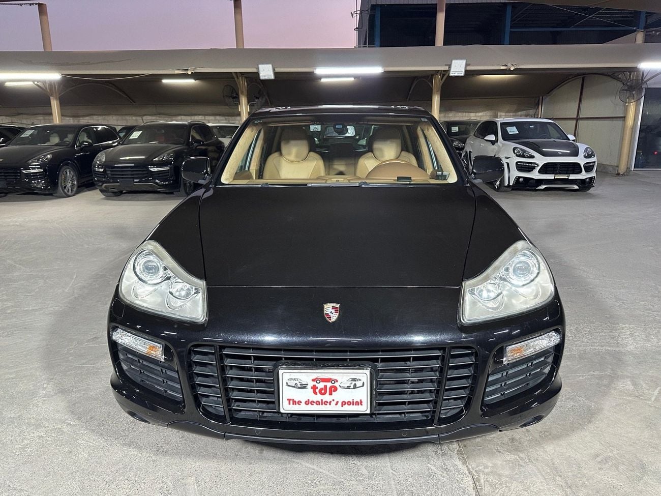 Porsche Cayenne GTS | SUNROOF | TWO KEYS | HALF ALCANTARA LEATHER BEIGE SEATS