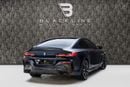 BMW M850i Gran Coupe XDRIVE
