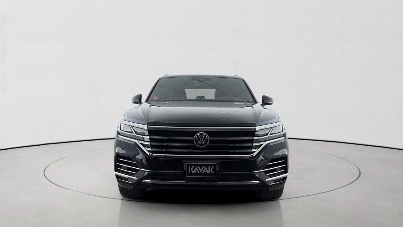 Volkswagen Touareg HIGHLINE | Guaranteed Warranty | 0 Down Payment