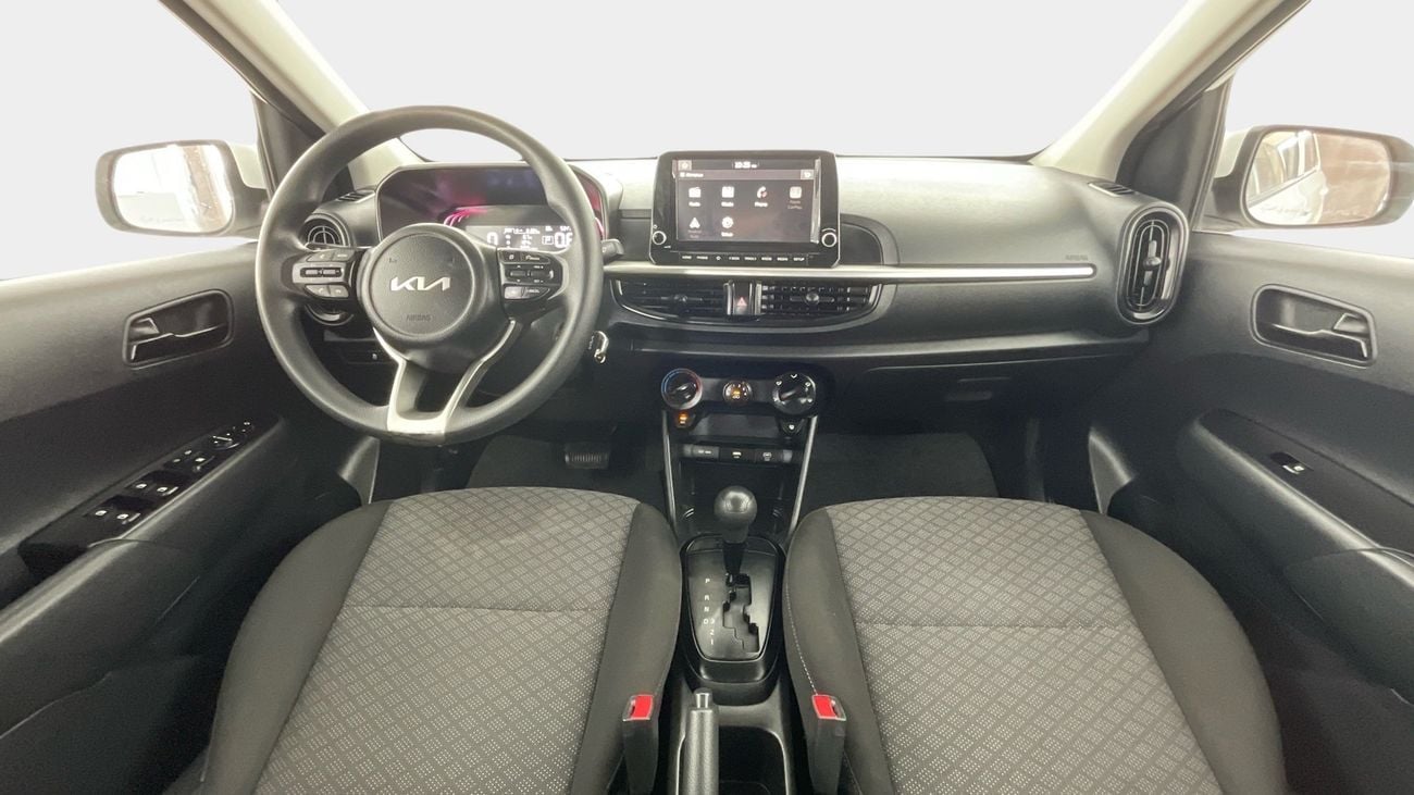 Kia Picanto LX | Guaranteed Warranty | 0 Down Payment